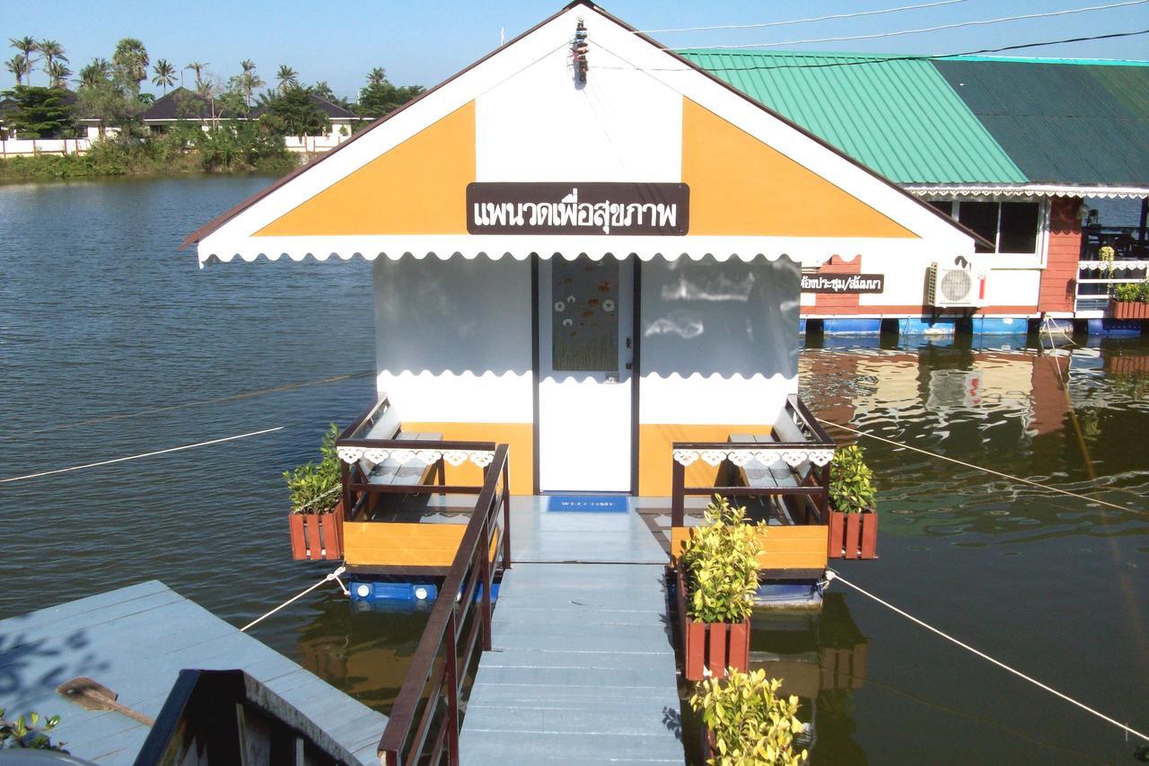 Rimbueng Resort Pranburi 外观 照片